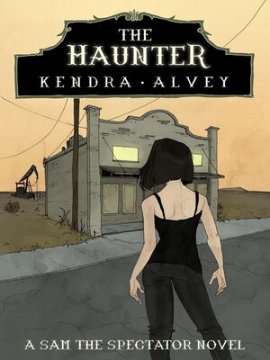cover image of The Haunter